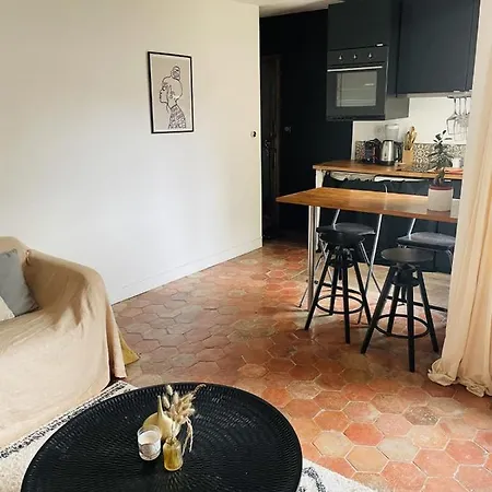 Appartement Flat Near Republique - 12 Min Walk *