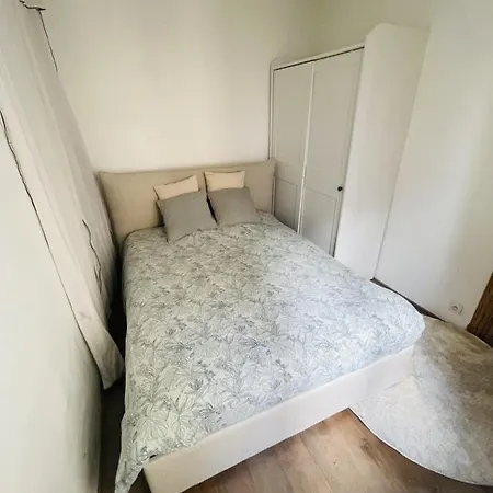 Flat Near Republique - 12 Min Walk Appartement Paris